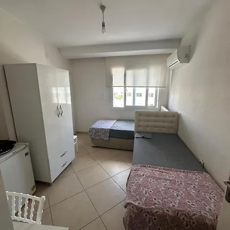 Palmiye Aparthotel Ciftlik (Mersin)